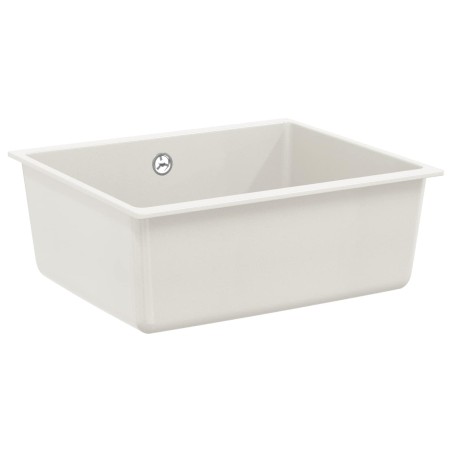 Ensemble de canapés d'extérieur 9 pcs Naturel et Beige 483547483547