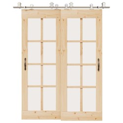 Ensembles de canapés avec coussin 11 pcs Naturel et Beige 483569483569