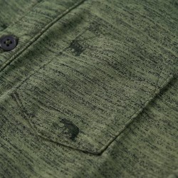 Ensemble de canapés d'extérieur 5 pcs Gris Naturel et Clair 483575483575