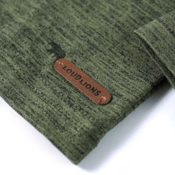 Ensemble de canapés d'extérieur 5 pcs Gris Naturel et Clair 483575483575