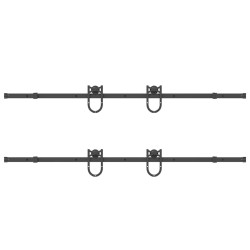 Ensembles de canapés avec coussin 10 pcs Naturel et Beige 483593483593