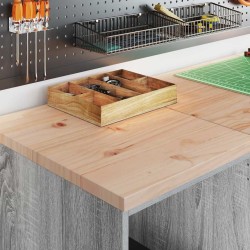 Ensembles de canapés 9 pcs Naturel Bois d'Acacia Massif 483618483618