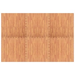 Ensembles de canapés 8 pcs Naturel Bois d'Acacia Massif 483634483634