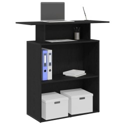 Portail de clôture de jardin avec sommet en arc Gris 483674483674