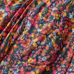 Ensemble de canapés d'extérieur 5 pcs Gris Naturel et Clair 483686483686