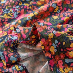 Ensemble de canapés d'extérieur 5 pcs Gris Naturel et Clair 483686483686