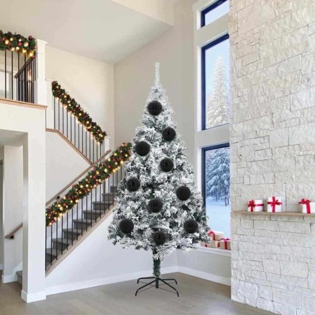 Ensembles de canapés avec coussin 7 pcs Naturel et Beige 483696483696