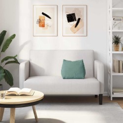 Ensembles de meubles avec coussin 5 pcs Gris Naturel et Clair 483745483745