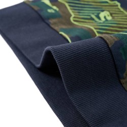 Ensemble de canapés d'extérieur 5 pcs Gris Naturel et Clair 483772483772