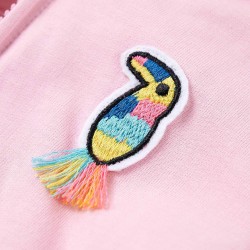 Ensemble de canapés d'extérieur 5 pcs Gris Naturel et Clair 483775483775