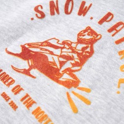 Ensemble de canapés d'extérieur 5 pcs Gris Naturel et Clair 483836483836