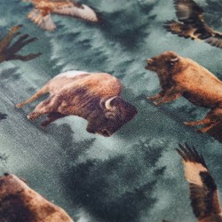 Ensemble de canapés d'extérieur 5 pcs Gris Naturel et Clair 483838483838