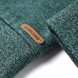 Ensemble de canapés d'extérieur 5 pcs Gris Naturel et Clair 483840483840