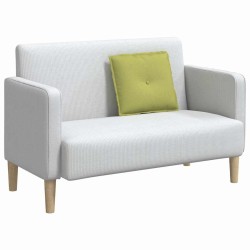 Ensembles de canapés avec coussin 9 pcs Naturel et Beige 483851483851