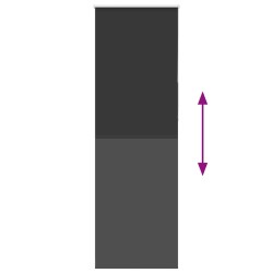 Salon de jardin 11 pcs avec coussins beige résine tressée 483896483896