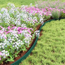 Salon de jardin 8 pcs avec coussins gris clair résine tressée 483944483944