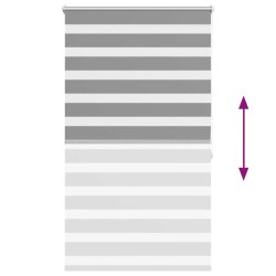 Salon de jardin avec coussins 7 pcs gris clair résine tressée 483954483954