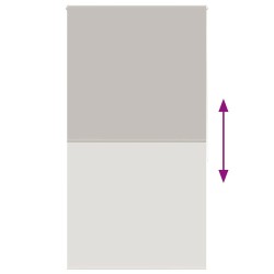 Salon de jardin avec coussins 10 pcs gris clair résine tressée 483995483995