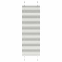 Salon de jardin avec coussins 7 pcs gris clair résine tressée 484005484005