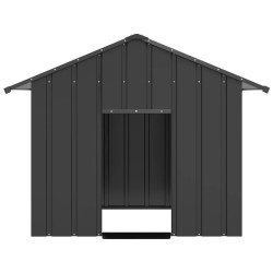 Cadre de lit Noir 100 x 200 cm Bois d'ingénierie 484043484043