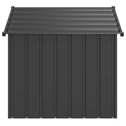 Cadre de lit Noir 100 x 200 cm Bois d'ingénierie 484043484043