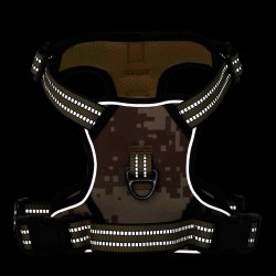 Ensemble de canapés d'extérieur 6 pcs Naturel 484087484087