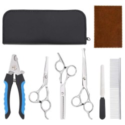 Ensemble de canapé de jardin 10 pcs Beige polyrotin 484176484176