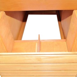 Ensemble de canapé de jardin 10 pcs Beige polyrotin 484177484177