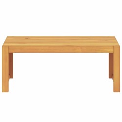 Ensemble de canapés d'extérieur 7 pcs Gris Naturel et Clair 484269484269