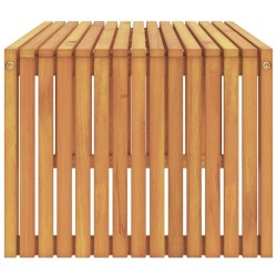 Ensemble de canapés d'extérieur 7 pcs Gris Naturel et Clair 484269484269