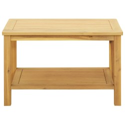 Ensemble de canapés d'extérieur 7 pcs Gris Naturel et Clair 484270484270