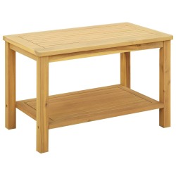 Ensemble de canapés d'extérieur 7 pcs Gris Naturel et Clair 484270484270