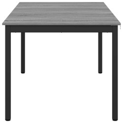 Ensembles de canapés 10 pcs Naturel Bois d'Acacia Massif 484278484278