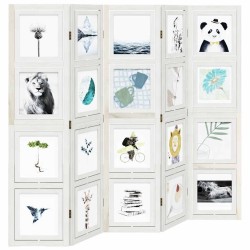 Ensembles de canapés 6 pcs Naturel Bois d'Acacia Massif 484285484285