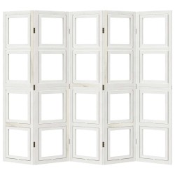 Ensembles de canapés 6 pcs Naturel Bois d'Acacia Massif 484285484285