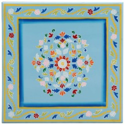 Ensemble de canapés d'extérieur 7 pcs Gris Naturel et Clair 484287484287