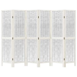 Ensembles de canapés 6 pcs Naturel Bois d'Acacia Massif 484298484298