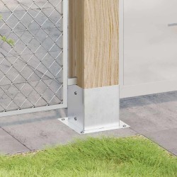 Ensemble de canapés d'extérieur 8 pcs Gris Naturel et Clair 484357484357