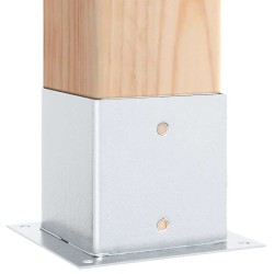 Ensemble de canapés d'extérieur 8 pcs Gris Naturel et Clair 484357484357