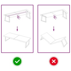 Ensemble de canapés d'extérieur 8 pcs Gris Naturel et Clair 484391484391