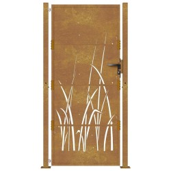 Ensemble de canapés d'extérieur 9 pcs Gris Naturel et Clair 484413484413