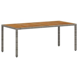 Cadre de lit Gris Sonoma 180 x 200 cm Bois Ingénierie 484433484433