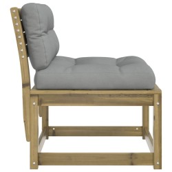 Cadre de lit Gris Sonoma 200 x 200 cm Bois Ingénierie 484456484456