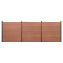 Ensembles de canapés 8 pcs Naturel Bois d'Acacia Massif 484474484474