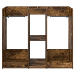 Ensembles de canapés 7 pcs Naturel Bois d'Acacia Massif 484518484518