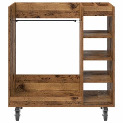 Ensembles de canapés 7 pcs Naturel Bois d'Acacia Massif 484519484519