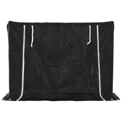 Ensemble de canapés d'extérieur 8 pcs Naturel et Crème 484532484532