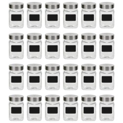 Ensemble de canapés d'extérieur 8 pcs Naturel et Beige 484535484535