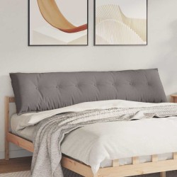 Ensembles de canapés avec coussin 9 pcs Gris Naturel et Clair 484614484614