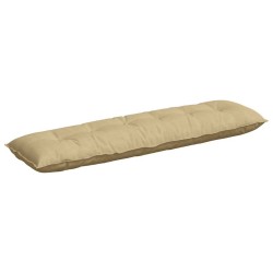 Ensembles de canapés avec coussin 9 pcs Naturel et Beige 484619484619